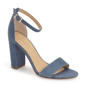 Ivanka Trump 'Klover' Block Heel